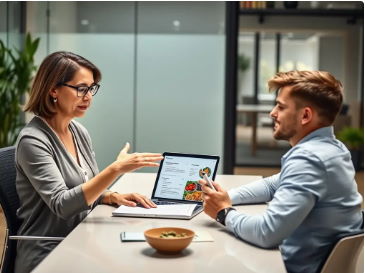 Consultas de Nutrición