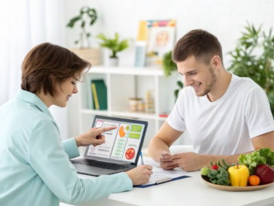 Consultas Nutricionales Personalizadas