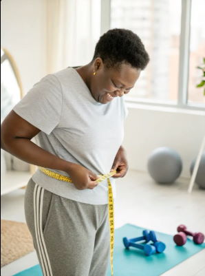 Apoyo para gestión de peso